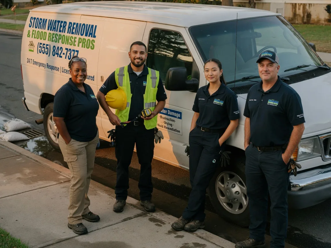Storm Damage Water Removal company in Hackleburg, AL